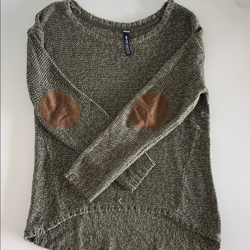 Perfect fall sweater!